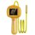 Borescope Camera with Light for Kids, Ashfly Endoscope Camera Outside Toys 2.4″ IPS, Camping Essentials Science Kits for Kids Age 4 5 6 7 8 9 10, Birthday Gifts for Boys & Girls (Orange)