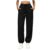 Borniu Women Jogger Sweatpants Drawstring Elastic High Waist Casual Pants