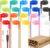 Bornlixs 200 Pack Bulk Kids Earbuds for School Classroom Students