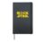 Born to be Rock Star for cool Kids Teens Adults Hardcover Journal, Black