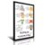 Borsxtzy Self Regulation Workout For Kids Aluminum Picture Frames with Tempered Glass Acrylic Ready to Hang Poster with Removable Mat for Living Room Bedroom Office Black-style12x16inchs(30x40cm)