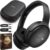 Bose QuietComfort Wireless Over-Ear Bluetooth Headphones Black Bundle