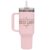 Boss Lady Tumbler Personalized Boss Lady 40oz Tumbler with Handle, Custom Boss Lady Cup, Boss Lady Travel Mug