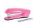 Bostitch Office Ascend 3 in 1 Stapler Integrated Remover & Staple Storage, 420 Staples Included, 20 Sheet Capacity, Lightweight, Pink