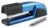 Bostitch Office Epic Metal 3 in 1 Stapler, 25 Sheet Capacity, Includes 210 Staples in Staple Storage Compartment & Integrated Remover,