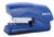 Bostitch Office Heavy Duty Stapler, 40 Sheet Capacity, No Jam, Half Strip, Fits into the Palm of Your Hand, For Classroom, Office or Desk, Navy Blue