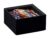 Bostitch Office Konnect Desk Organizer Accessory Tray, Stacks for Desktop Storage, Black