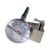 Bothyi 5xMilk Thermometer for Steaming Thermometer with Clip & Sleeve Pocket Dial Thermometer for Tea Cheese Drinks Beverage, 6 Pcs