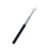 Bothyi Telescopic Pointer Extendable Finger Pointer Hand Pointer Teaching Stick Retractable Metal Mini Hand Grip Sturdy Five Level Adjustable Waterproof Non, Black
