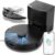 BOTLUXE Robot Vacuum and Mop Self-Emptying with 8,000Pa Suction, LiDAR Navigation, Home Mapping, 75-Day Capacity, No-Go Zones, 150 Mins, APP＆Voice Control for Pet Hair, Hard Floors, Carpets, E10+