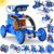 Bottleboom STEM 13-in-1 Education Solar Power Robots Toys for Boys Age 8-12, Educational Toy Science Kits for Kids