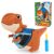 Bouncy Pals Paw Patrol x The Dino Movie Toddler Dinosaur Hopper Toy -Timmy