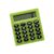 Boutique Stationery Calculator 8 Digits Display Basic Math Functions ABS Lightweight Design Handheld Calculator