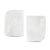 Bouzuny 2PCS Interior Dome Light Cover Clear Map Light Len Right Left Side