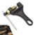 Bouzuny 420-530 Chain Breaker, Heavy Duty Motorcycle Chain Link Remover Tool for 420 428 520 525 528 530, Universal Repair Tool for Dirt Bike Pit Bike ATV Quad Go Kart Scooter (Black)