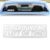 Bouzuny Go Around Me I Left On Time Sticker Decal, Waterproof Vinyl Car Decals, Funny Auto Window Bumper Stickers for New Drivers, Universal Exterior Graphics for Vehicles Trucks SUVs (White)
