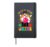 Bowling Last Day of School First Grade Hardcover Journal, Black