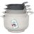 BoxedHome 4 Pack Nesting Mixing Bowl with Pour Spout and Handle, BPA free Microwave & Dishwasher Safe(Grey, 4 Pack with Handle)