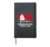 Boxing Grandma Boxing Grandmother Proud Boxing Grandma Hardcover Journal, Black