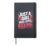 Boxing Just A Girl Who Loves Boxing Hardcover Journal, Black