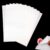 BOXOB 6pcs 11.81×7.87in Ironing Paper for Fuse Beads (Coarse Texture)