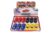 Box of 12 Porsche Carrera GT – 1/36 Scale Diecast Model Cars, Assorted Colors