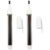 boxoon 2 Pcs Electronic Conductive Ink Paint Pen Set for Remote Keyboard Circuit Board Repair, Quick Fix for Circuit Touch Ups, Save Repair Costs, Portable 5.3 in / 134 mm Conductive Paint Pen