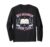Boy Aquarium Book Club Hockey Romance Reader Aesthetic Vibes Long Sleeve T-Shirt
