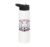 Boy Aquarium Book Club Hockey Romance Reader Aesthetic Vibes Stainless Steel Insulated Water Bottle