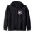 Boy Aquarium Book Club Hockey Romance Reader Aesthetic Vibes Zip Hoodie