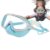 Boys Goggles with Nose Cover Anti-Fog Clear Vision Glasses