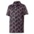 Boys Polo Shirts Performance Dry Fit Kids Polo Shirts for Boys, Neon Flame Game Controller Print Boy’s Golf Polos Short Sleeve Casual Collared Golf Shirts for Boy, 10-12 Years