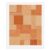 Bozfoxa Paint by Numbers Kit for Adults Beginner Orange Quilt Print