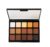 BPerfect Cosmetics Ultimattes II Eyeshadow Palette, 15 Matte Warm & Neutral Shades, Highly Pigmented & Blendable