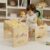 BPMFDTNL Montessori Table and Chair Set -Toddler Table and Chair Set,Wood Toddler Table and Chairs, Weaning Baby Tables Chair Set,1-3 Year Old Kids Ldeal for Mealtime, Learning, and Play