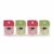 B.pure Moisturizing Hand Sanitizer, 34 ml, 4-Pack