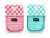 B.pure Moisturizing Hand Sanitizer Spray, Guava Nectar and Coconut Praline, 1.15 fl oz, Pack of 2