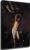 BQWUYFPLRZMJ Pedro De Orrente Capilla De San Sebastián Mártir Poster Picture Art Print Canvas Wall Home Living Room Decor Classroom Kitchen Bedroom Aesthetics Decoration (08x12inch Unframed)