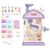 Bracelet Making Kit – for Girls with Tools DIY Crafts Educational Toys