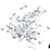 Brad Mini Brads Paper Fasteners Decorative Handicrafts Child for Scrapbook(1000pcs)