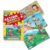 Brainy Bug English Learning Flashcards with App-Enabled Audio Feature | SVO Sentences | Action Words, Grammar & Sentence Practice | Eary Learners | Special Needs | Home Schooling