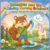 Bramble and the Missing Morning Rainbow: A Seek-and-Find Coloring Adventure with 30 Story-Connected Activities, Hidden Pictures, Puzzles and Screen-Free Fun for Kids