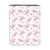 Branch Flourishing Tree Cherry Flowers Blossoms Spring Theme Art Book Cover