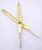 Brass Proportional Divider Engineer Drafting Scientific 9, Inches Handmade