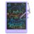 Bravokids 10 Inch LCD Writing Tablet for 3-8 Year Olds – Electronic Drawing Pad and Doodle Board as Educational Birthday Gifts for Girls and Boys (Purple)