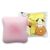 Bread Butter Squishy,Slow Rising Squishy，Stress Balls，Stress Relief & Fidget for ADHD，Party Favor Gift (Yellow and Pink)