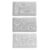 Bread Resin Epoxy Resin Bread Ornament Mold Ornaments Casting Silicone for Table Decorations Bead