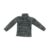 BreezeTrading Doll Miniature Sweater 1/6 Scale Long Sleeve Pullover Action Figure Top Cloth Material Suitable for Model Display Photography Collecting, Gray