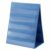 BreezeTrading Double-Sided Pocket Chart Portable Tabletop organizerSaving Holder for Teachers, Students