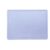 BreezeTrading Jigsaw Puzzles Pad Foldable Nonslip Felt Mat Portable Tray Holder for Puzzle Games Suitable for Gift Giving Travel Home Storage, Blue 80cmx120cm
